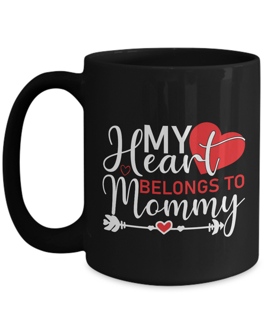 Mummy To Be Mug, Best Mother Mug, Mother Birthday Gift, Mothers Day, Gift for Mum, 15 oz mug tinmico