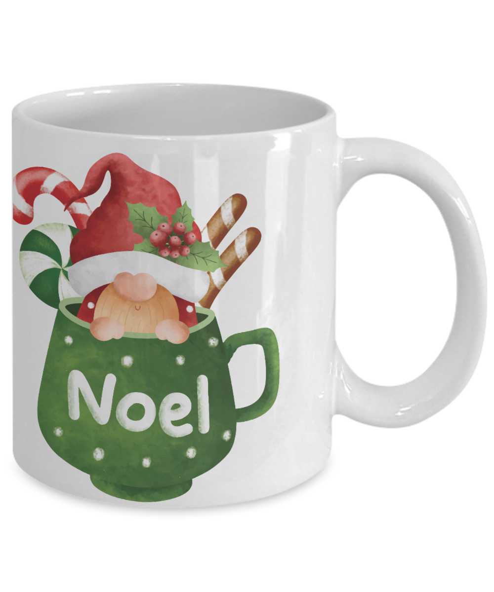 Tinmico Christmas Coffee 11oz Mug tinmico