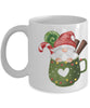 Tinmico Christmas Coffee 11oz Mug tinmico