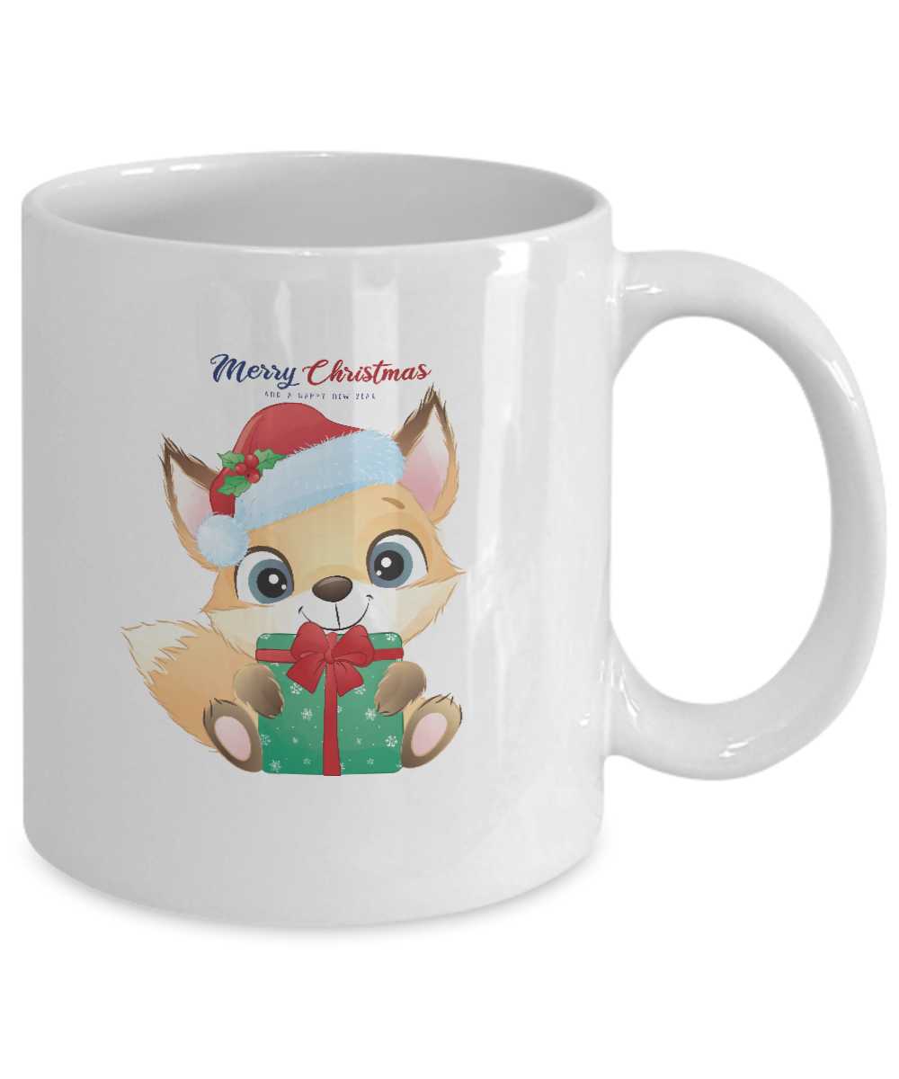 Tinmico Christmas Mug 11oz Mug tinmico