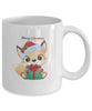 Tinmico Christmas Mug 11oz Mug tinmico