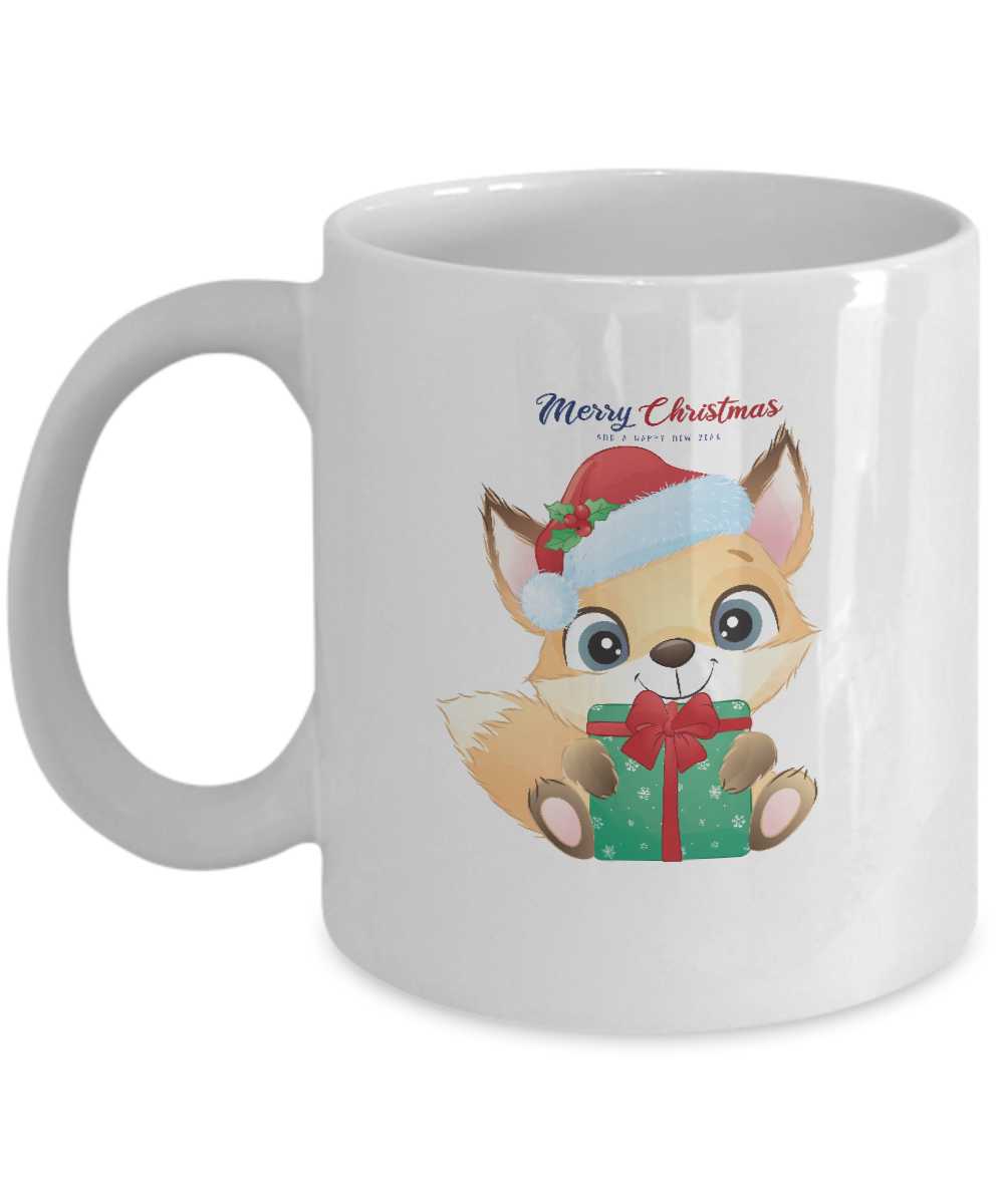 Tinmico Christmas Mug 11oz Mug tinmico