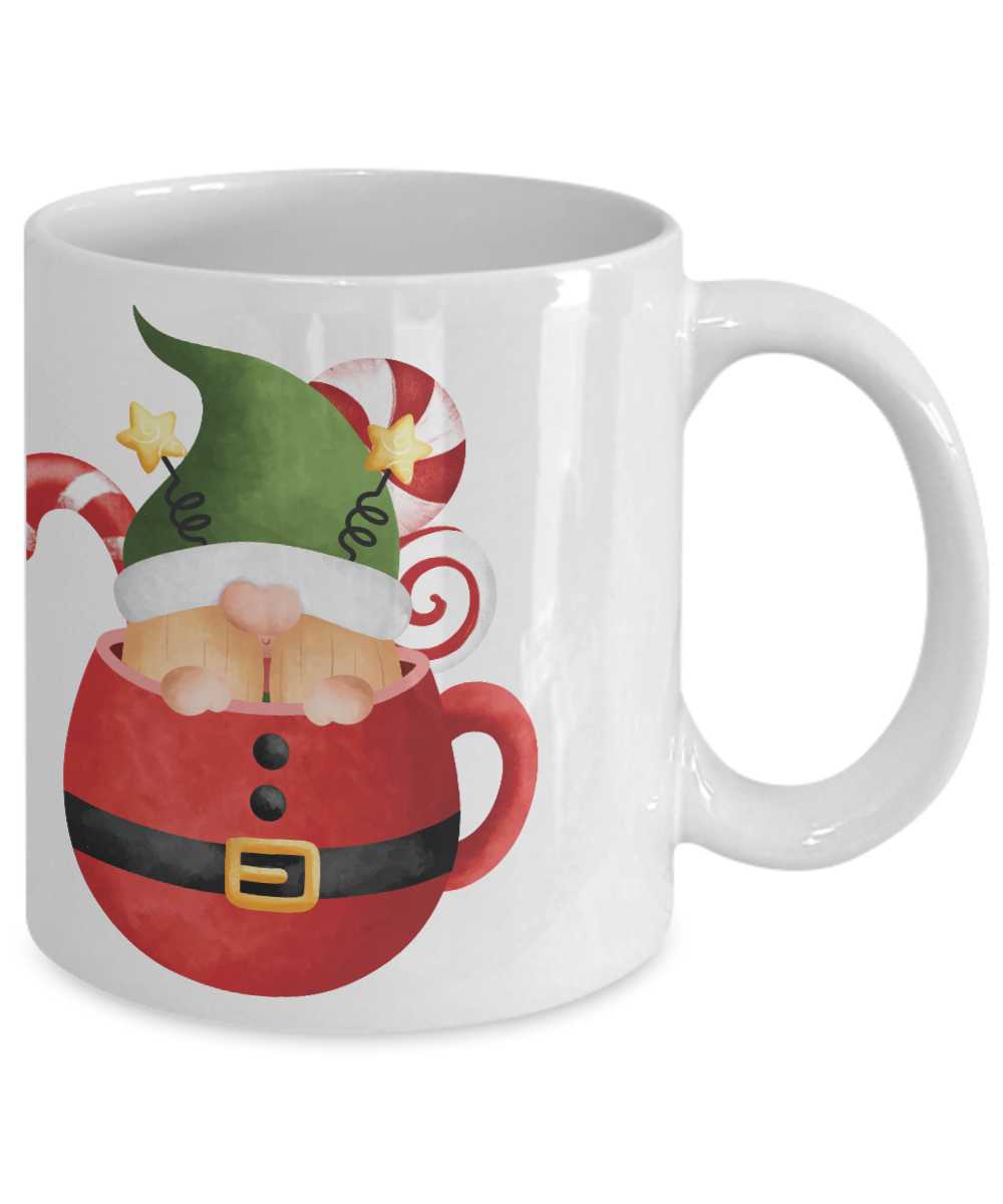 Tinmico Mug Christmas 11oz Mug tinmico