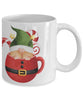 Tinmico Mug Christmas 11oz Mug tinmico