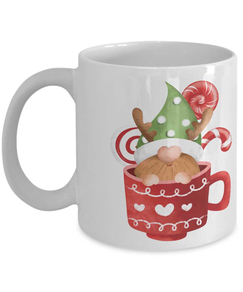 Tinmico Mug Christmas 11oz Mug tinmico