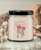 Valentine's Day Gift Perfect Match Candle, Soy Wax,Happy Valentines Day ,Valentines Day Gift for He tinmico