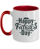 happy father day mug coffee tinmico