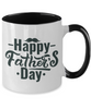 happy father day mug coffee tinmico