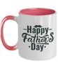 happy father day mug coffee tinmico