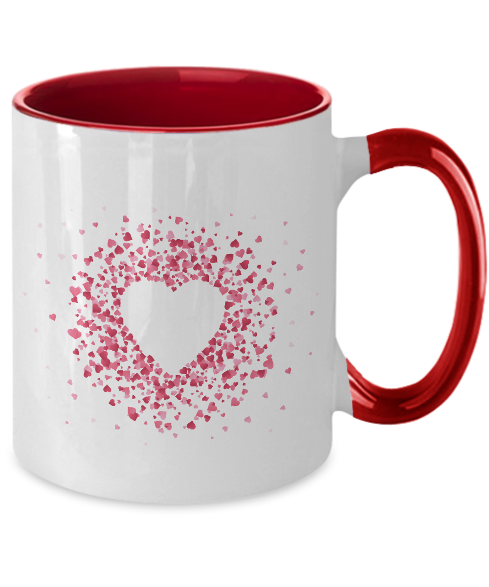 happy valentines day lovely mugs tinmico