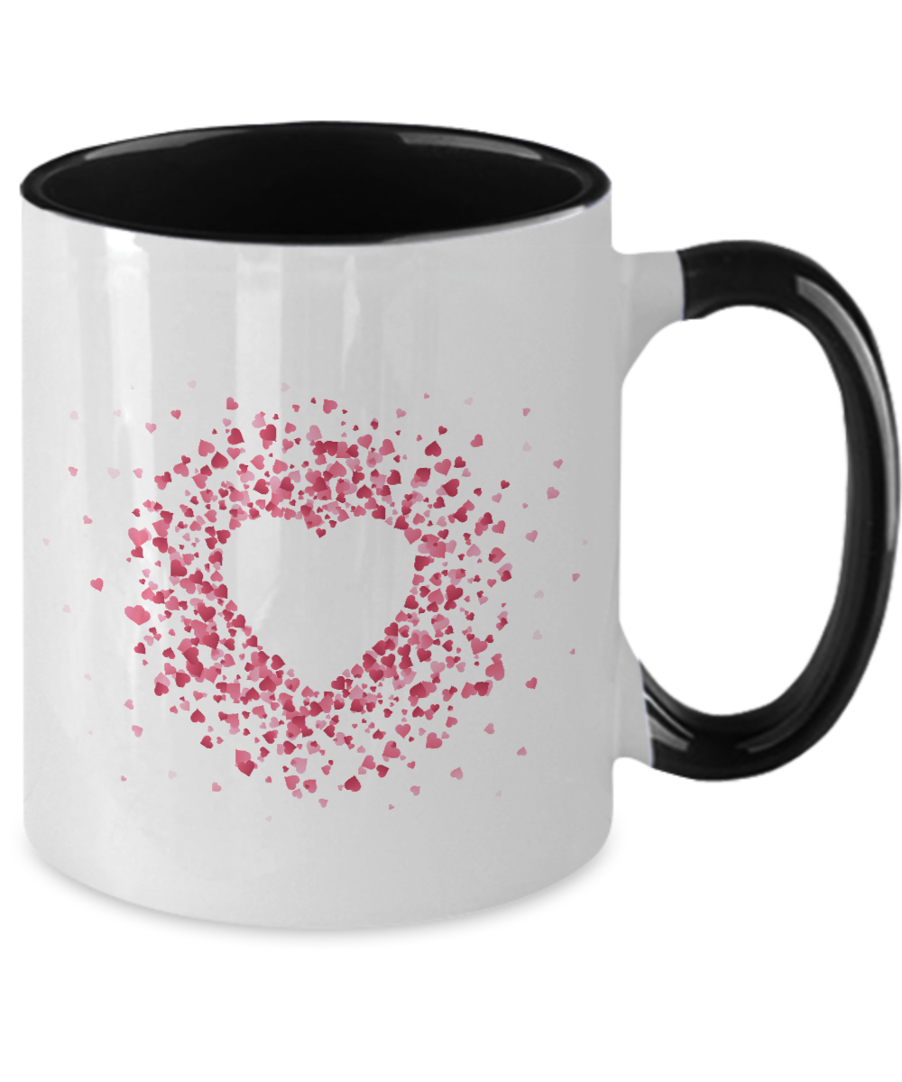 happy valentines day lovely mugs tinmico