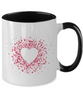 happy valentines day lovely mugs tinmico