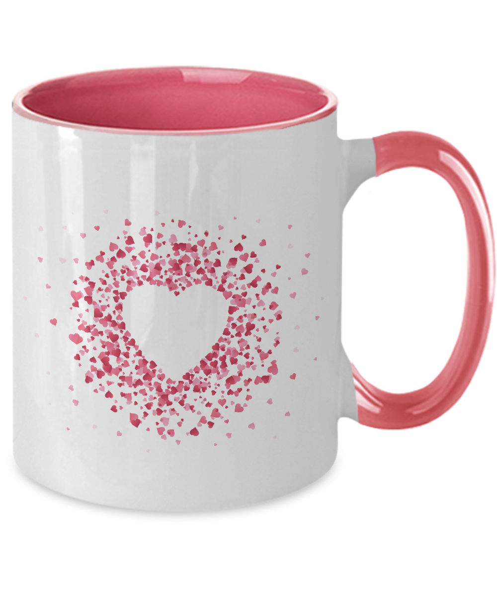 happy valentines day lovely mugs tinmico