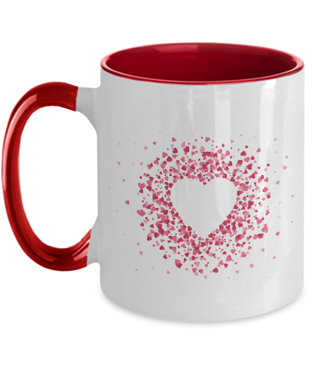 happy valentines day lovely mugs tinmico