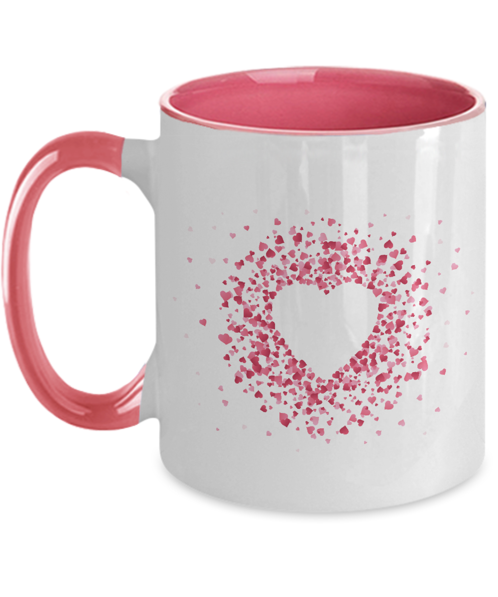 happy valentines day lovely mugs tinmico