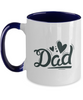 love dad coffee mug two tone mug tinmico